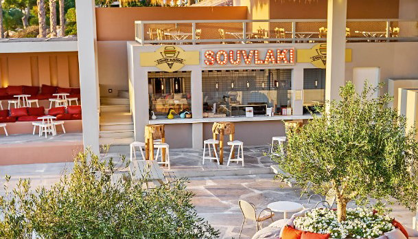 4* Grecotel LUXME Oasis at Riviera Olympia & Aqua Park - Κυλλήνη