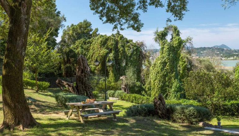4* Divani Corfu Palace - Κανόνι, Κέρκυρα