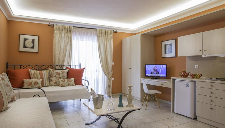Oasis Beach Hotel - Σκάλα, Αγκίστρι