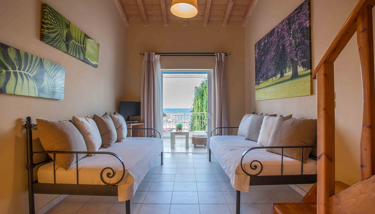 Oasis Beach Hotel - Σκάλα, Αγκίστρι