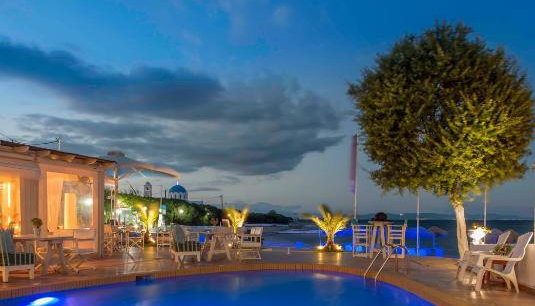 Oasis Beach Hotel - Σκάλα, Αγκίστρι