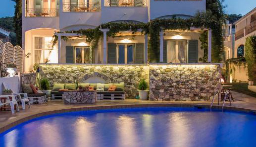 Oasis Beach Hotel - Σκάλα, Αγκίστρι