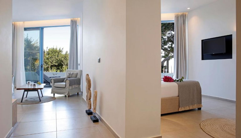 Oasis Beach Hotel - Σκάλα, Αγκίστρι