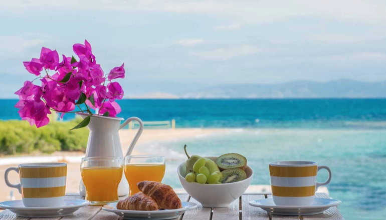 Oasis Beach Hotel - Σκάλα, Αγκίστρι