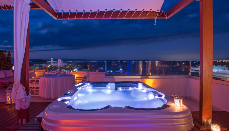 Oasis Beach Hotel - Σκάλα, Αγκίστρι