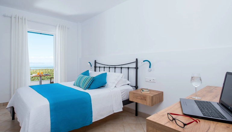 Oasis Beach Hotel - Σκάλα, Αγκίστρι