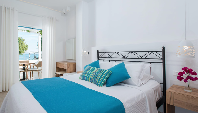 Oasis Beach Hotel - Σκάλα, Αγκίστρι