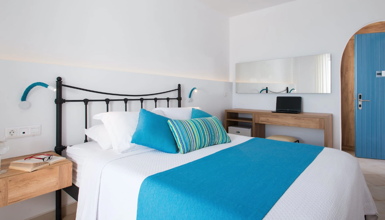 Oasis Beach Hotel - Σκάλα, Αγκίστρι