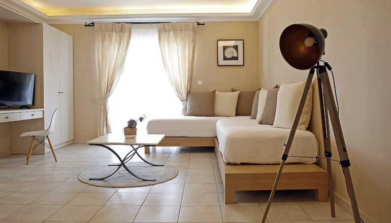 Oasis Beach Hotel - Σκάλα, Αγκίστρι