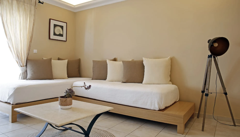 Oasis Beach Hotel - Σκάλα, Αγκίστρι