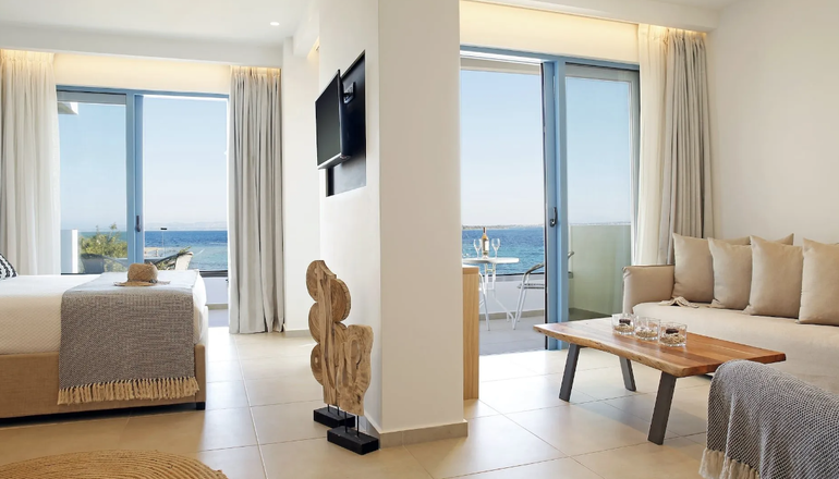 Oasis Beach Hotel - Σκάλα, Αγκίστρι
