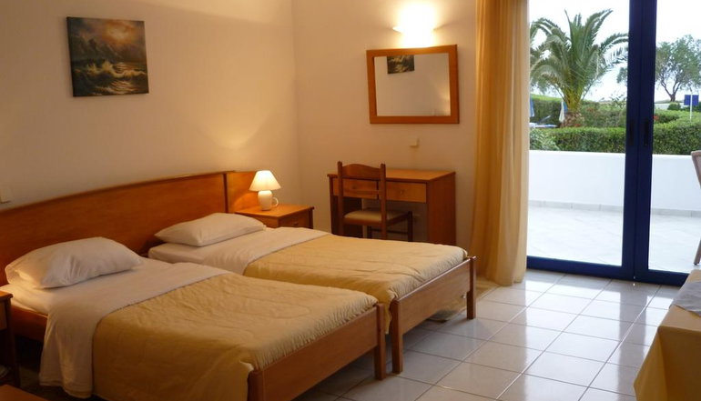 Oasis Hotel - Καλό Νερό, Κυπαρισσία