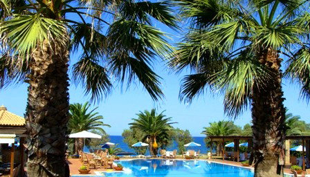 Oasis Hotel - Καλό Νερό, Κυπαρισσία