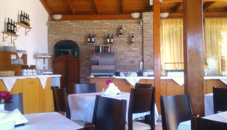 Oasis Hotel - Καλό Νερό, Κυπαρισσία