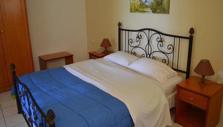 Oasis Hotel - Καλό Νερό, Κυπαρισσία