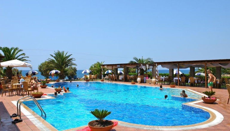 Oasis Hotel - Καλό Νερό, Κυπαρισσία