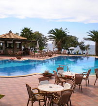 Oasis Hotel - Καλό Νερό, Κυπαρισσία