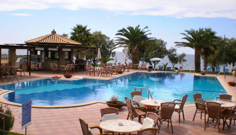 Oasis Hotel - Καλό Νερό, Κυπαρισσία