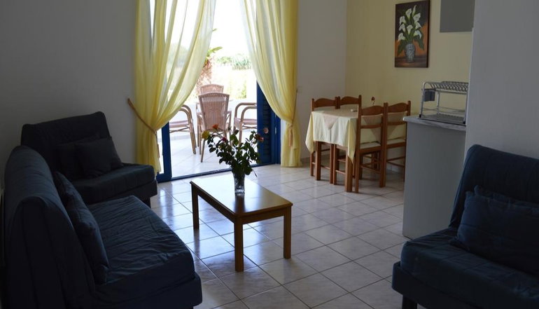 Oasis Hotel - Καλό Νερό, Κυπαρισσία