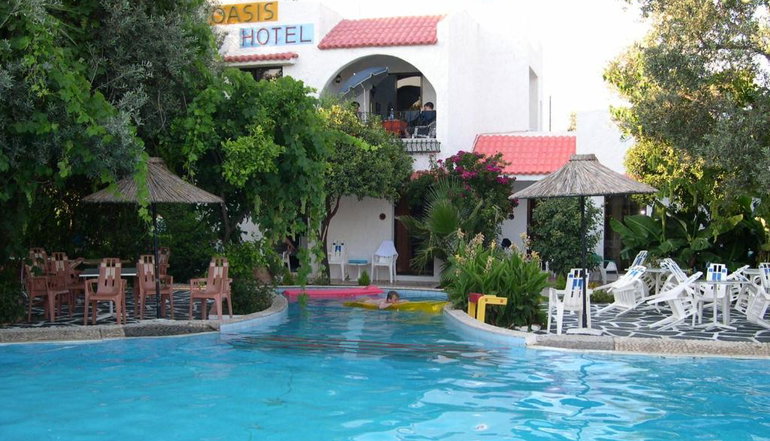 Oasis Hotel & Bungalows Rhodes