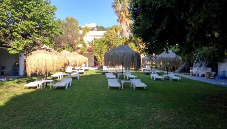 Oasis Hotel & Bungalows Rhodes