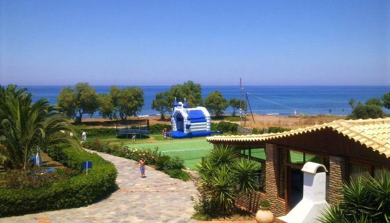 Oasis Hotel - Καλό Νερό, Κυπαρισσία