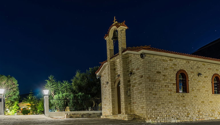 Oasis Studios - Άγιοι Πάντες, Γαλαξίδι