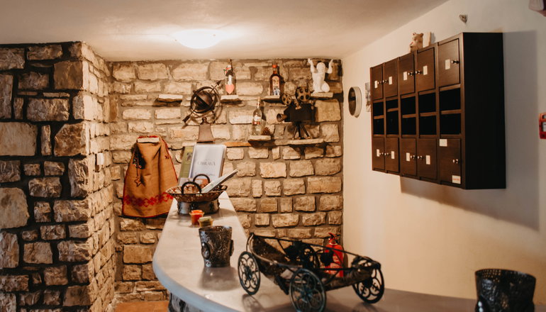 Obrava Guesthouse