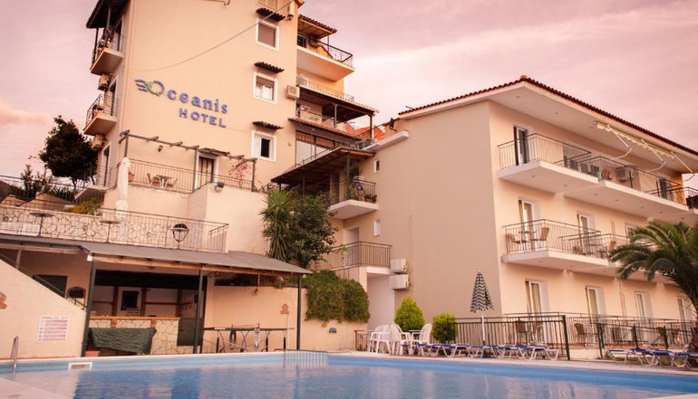 Oceanis Hotel