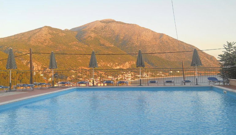 Oceanis Hotel