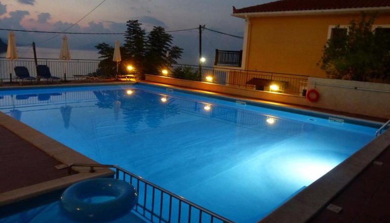Oceanis Hotel