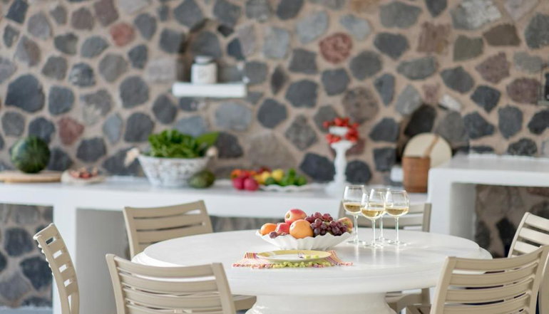 Ode Villa Santorini