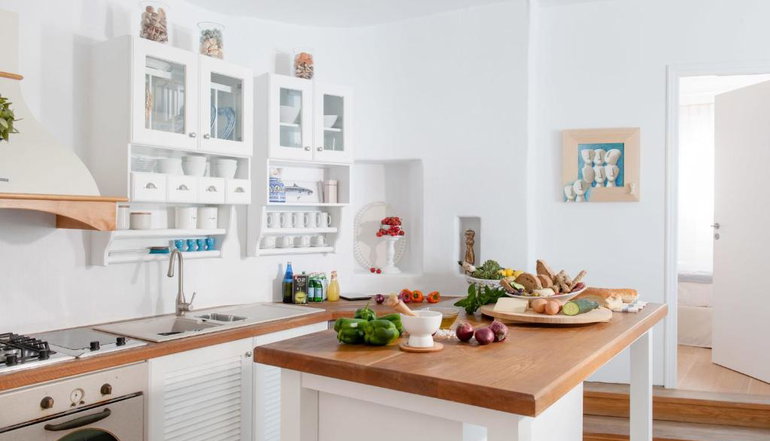Ode Villa Santorini