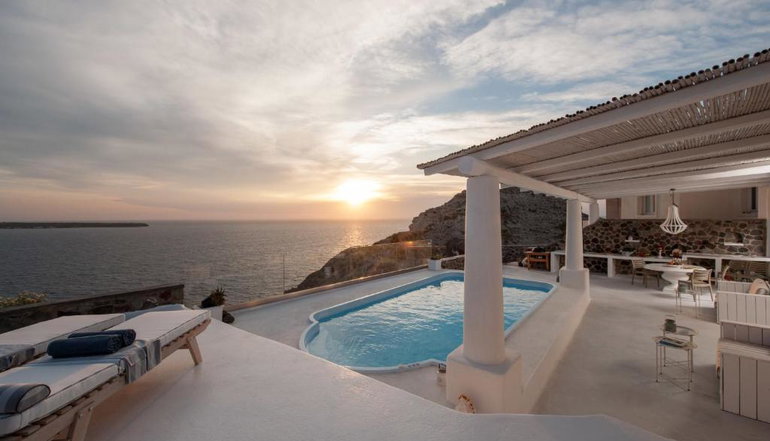 Ode Villa Santorini