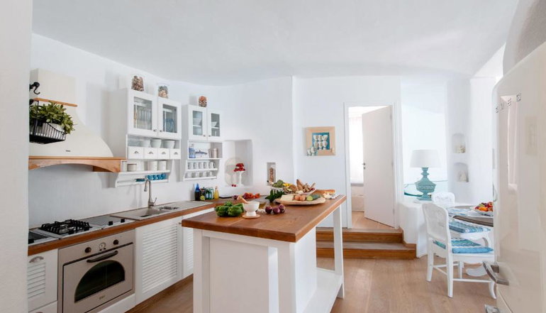 Ode Villa Santorini