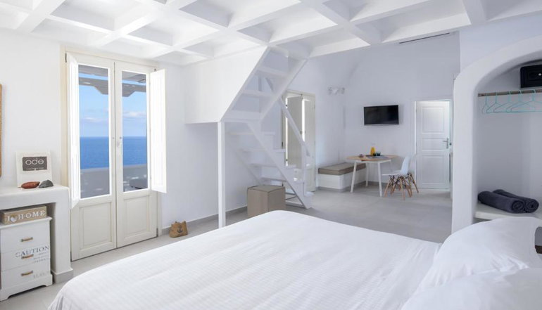 Ode Villa Santorini