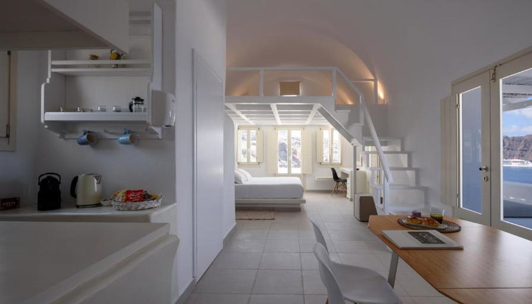 Ode Villa Santorini