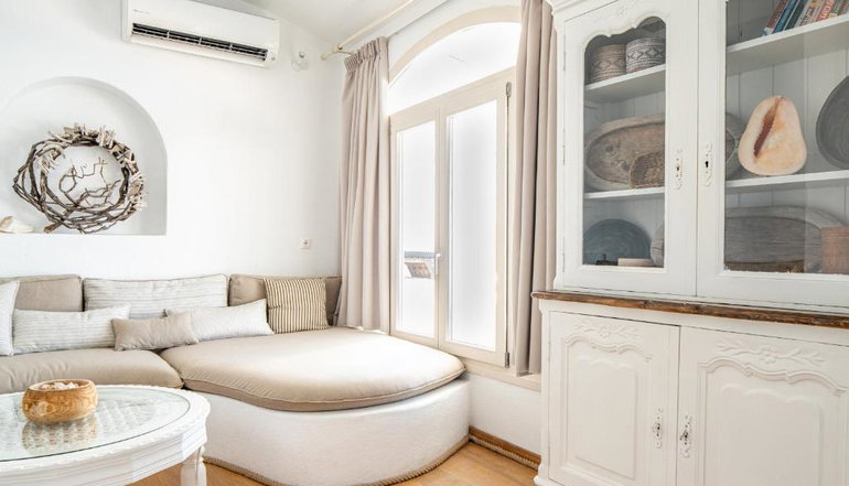 Ode Villa Santorini
