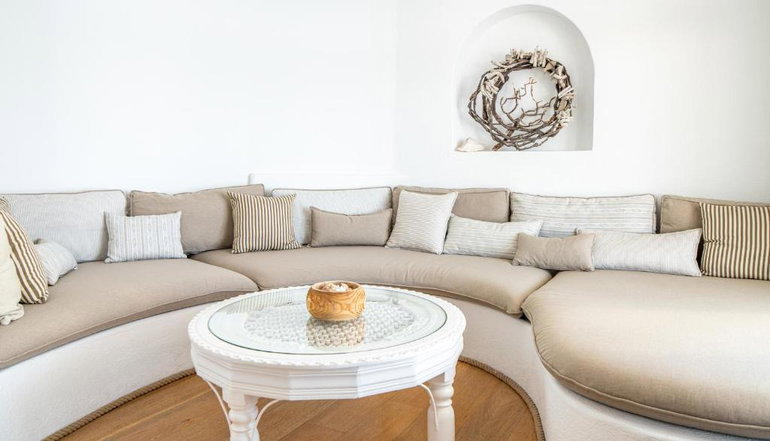Ode Villa Santorini
