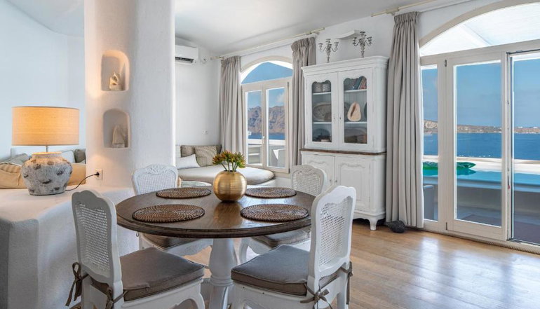 Ode Villa Santorini