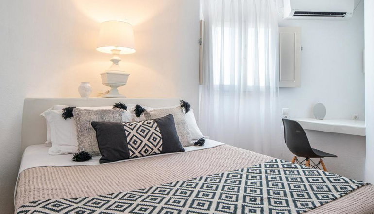 Ode Villa Santorini
