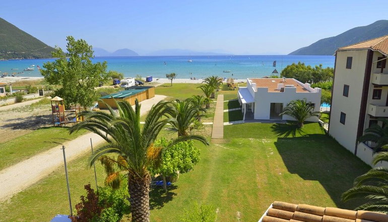 Odeon Hotel - Βασιλική, Λευκάδα