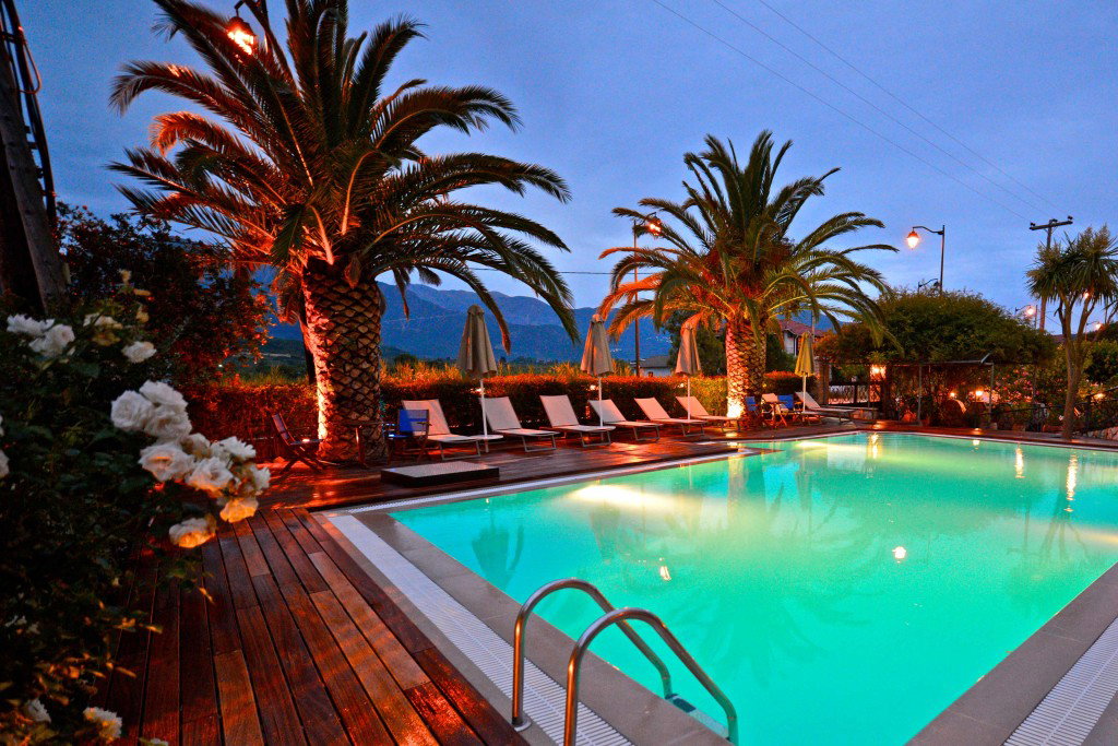 Odeon Hotel - Βασιλική, Λευκάδα