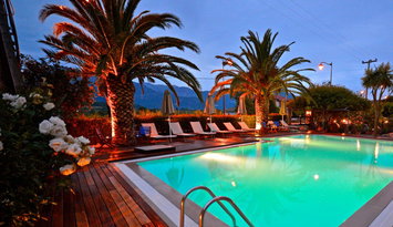 Odeon Hotel - Βασιλική, Λευκάδα