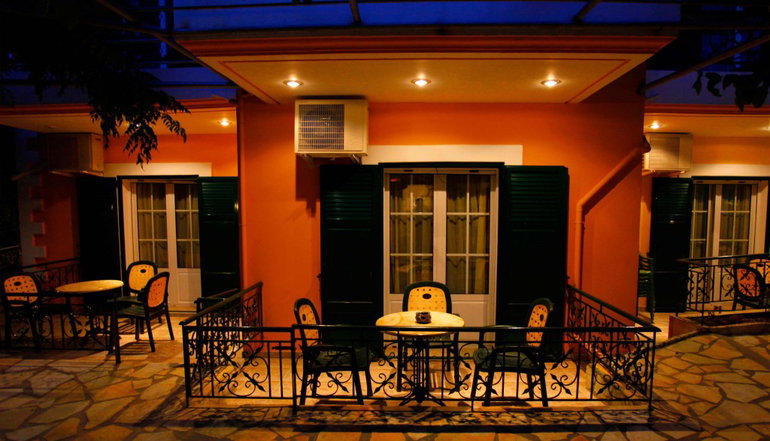 Odeon Hotel - Βασιλική, Λευκάδα