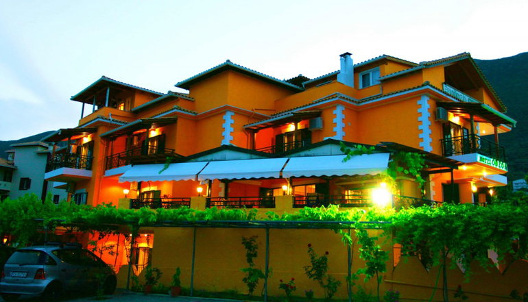 Odeon Hotel - Βασιλική, Λευκάδα