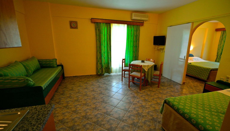 Odeon Hotel - Βασιλική, Λευκάδα