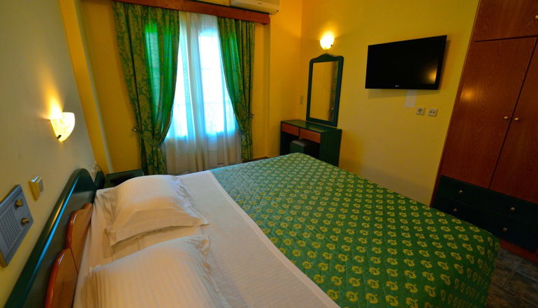 Odeon Hotel - Βασιλική, Λευκάδα