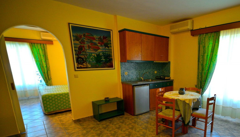 Odeon Hotel - Βασιλική, Λευκάδα