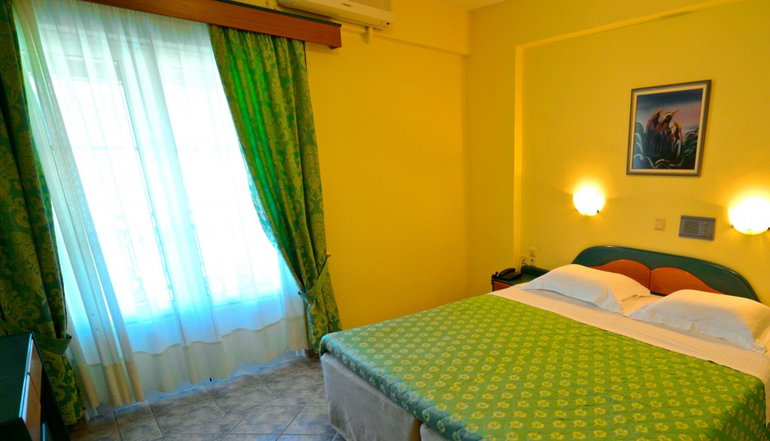 Odeon Hotel - Βασιλική, Λευκάδα